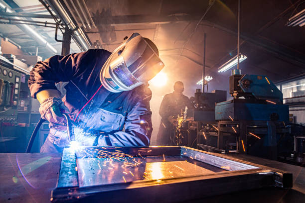 Best Structural Steel Welding in Wesson, MS